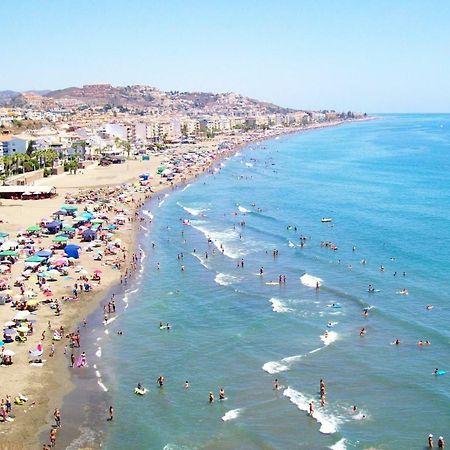 Апартаменти Apartamento Centro Rincon Playa Рінкон-де-ла-Вікторія Екстер'єр фото