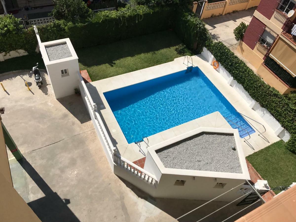 Апартаменти Apartamento Centro Rincon Playa Рінкон-де-ла-Вікторія Екстер'єр фото
