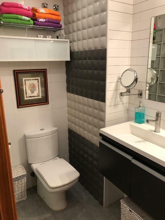 Апартаменти Apartamento Centro Rincon Playa Рінкон-де-ла-Вікторія Екстер'єр фото