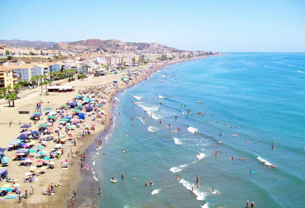 Апартаменти Apartamento Centro Rincon Playa Рінкон-де-ла-Вікторія Екстер'єр фото