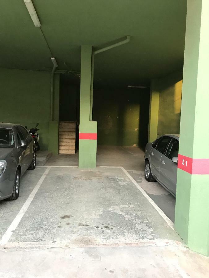 Апартаменти Apartamento Centro Rincon Playa Рінкон-де-ла-Вікторія Екстер'єр фото
