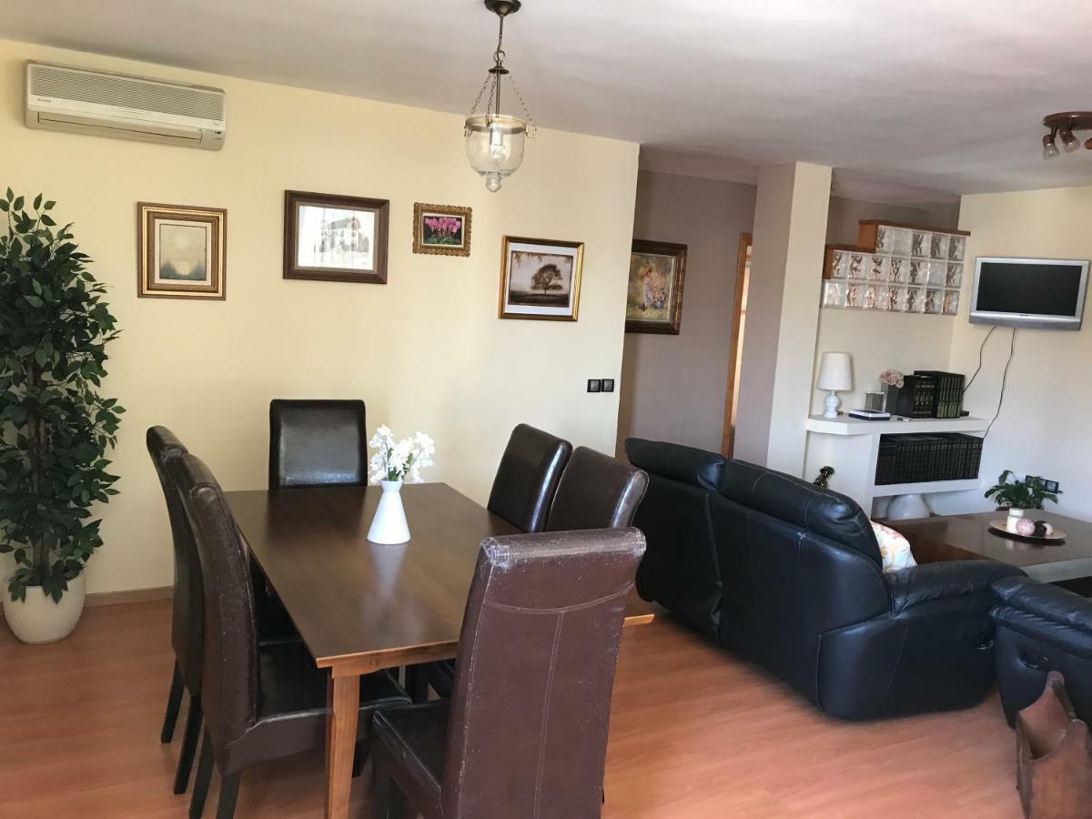 Апартаменти Apartamento Centro Rincon Playa Рінкон-де-ла-Вікторія Екстер'єр фото