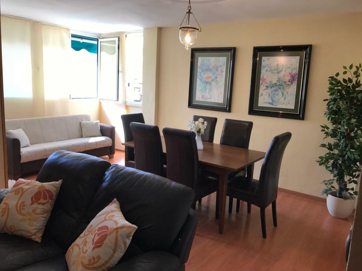 Апартаменти Apartamento Centro Rincon Playa Рінкон-де-ла-Вікторія Екстер'єр фото