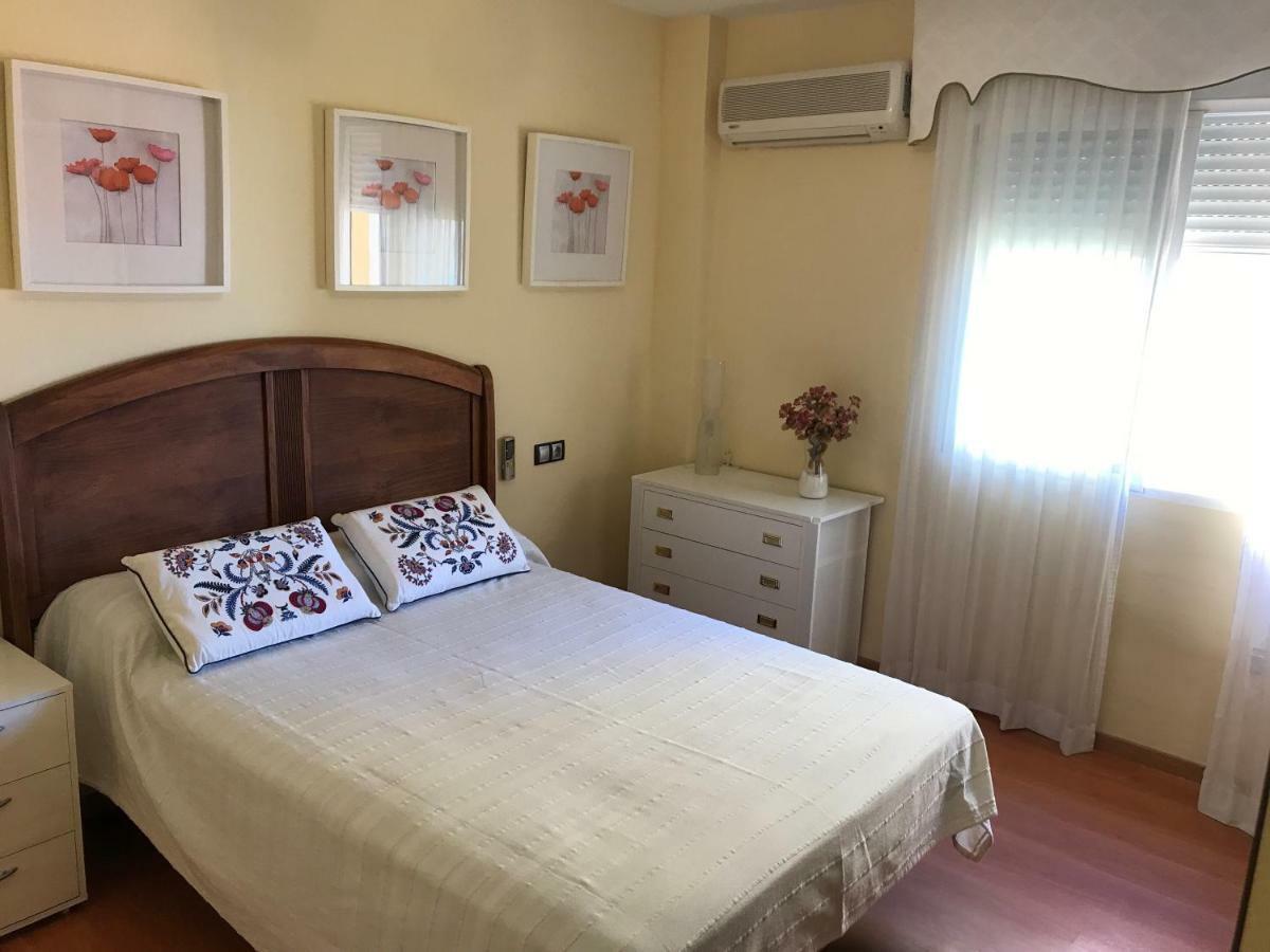 Апартаменти Apartamento Centro Rincon Playa Рінкон-де-ла-Вікторія Екстер'єр фото