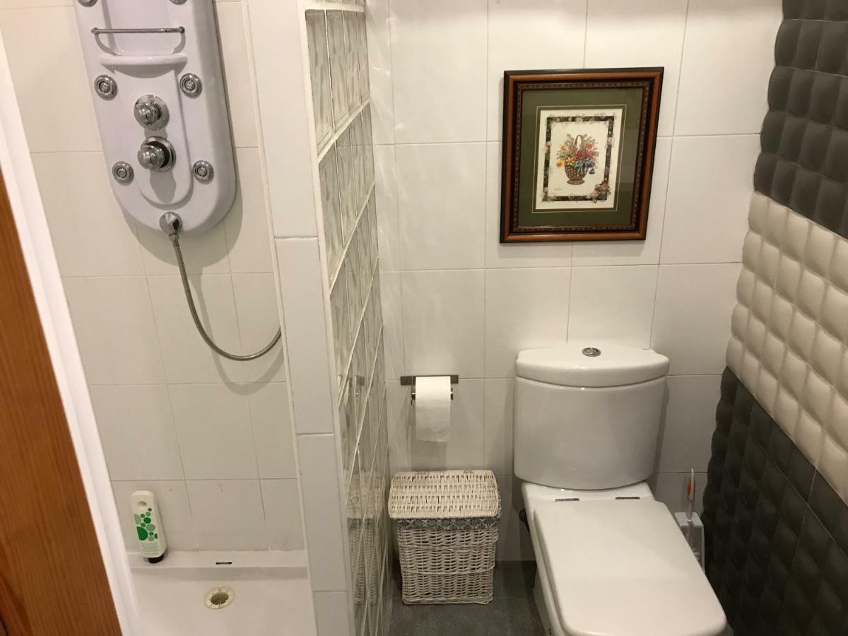 Апартаменти Apartamento Centro Rincon Playa Рінкон-де-ла-Вікторія Екстер'єр фото