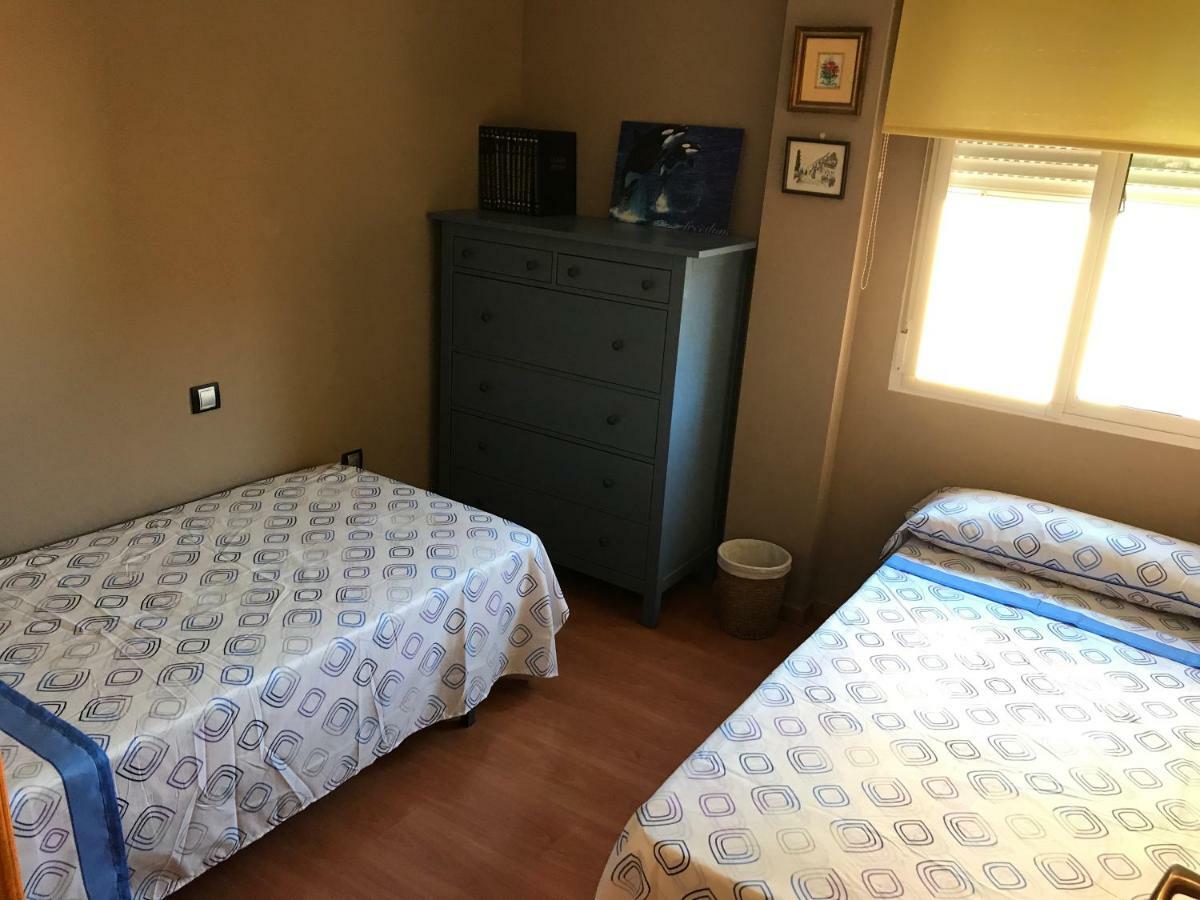 Апартаменти Apartamento Centro Rincon Playa Рінкон-де-ла-Вікторія Екстер'єр фото