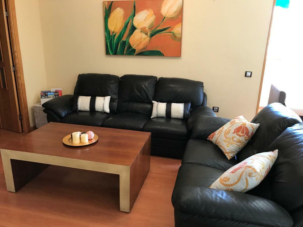 Апартаменти Apartamento Centro Rincon Playa Рінкон-де-ла-Вікторія Екстер'єр фото