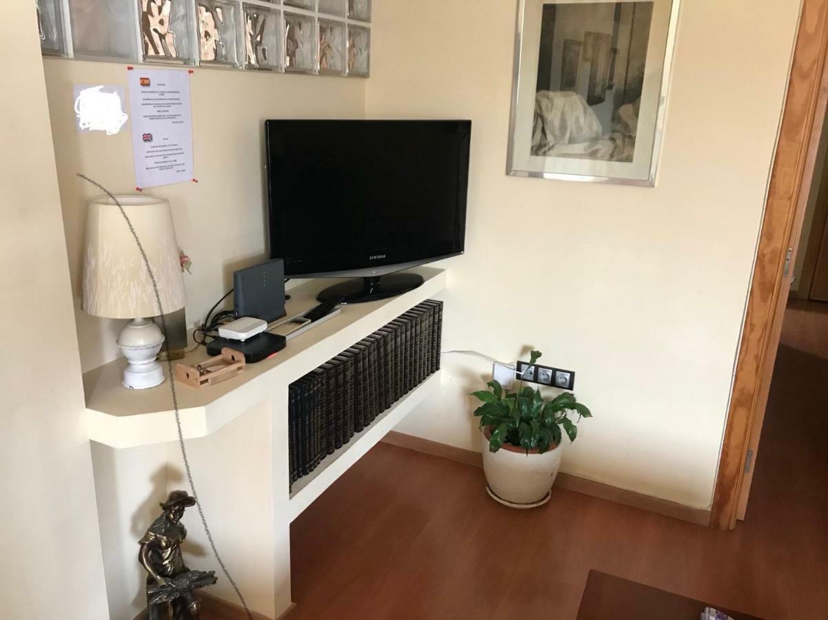 Апартаменти Apartamento Centro Rincon Playa Рінкон-де-ла-Вікторія Екстер'єр фото